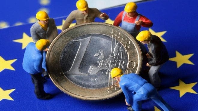 Euro Bölgesi nisan ayı enflasyonu açıklandı