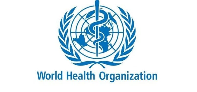 Dünya Sağlık Örgütü'nden açıklamalar var