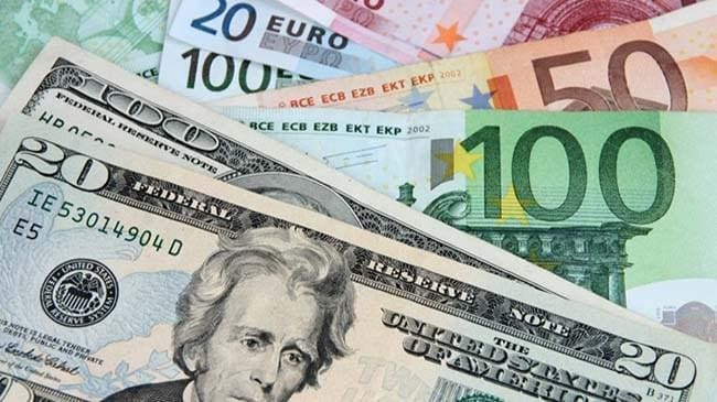 Euro/Dolar 1.10 seviyesinin üzerine atak yapıyor