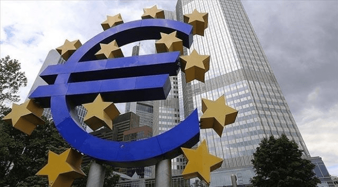 Euro Bölgesinde ılımlı mesajlar