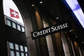 AB'den Credit Suisse Açıklaması