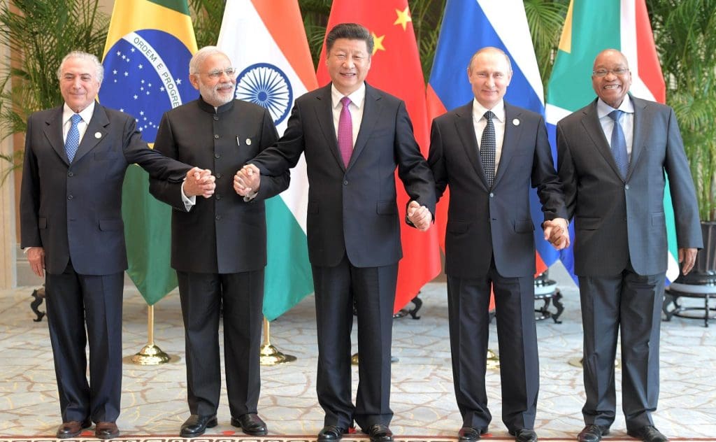 BRICS Büyümek İstiyor