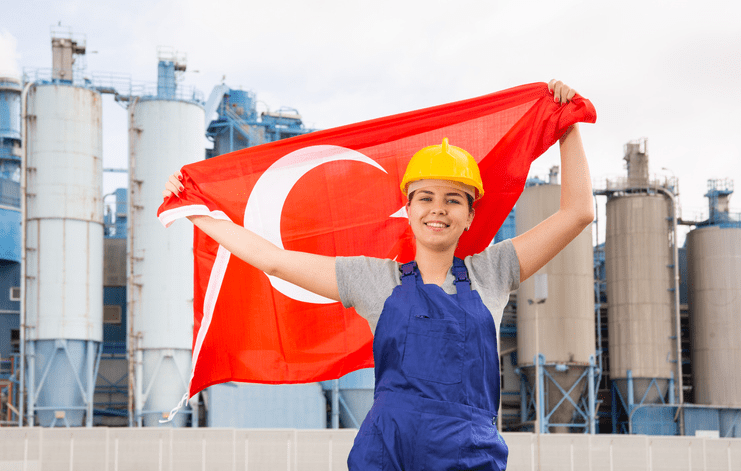 Türkiye, halkın genel refah durumu, mutluluk oranı, gelir düzeyi, kadın ve erkeklerin işgücüne katılım oranları, ücret eşitliği konularının tamamında zirveden bir hayli uzakta yer alıyor. 