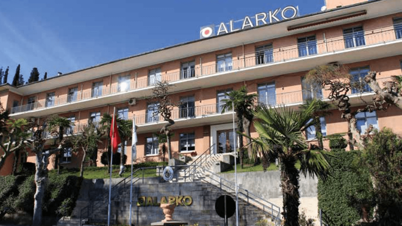 Alarko