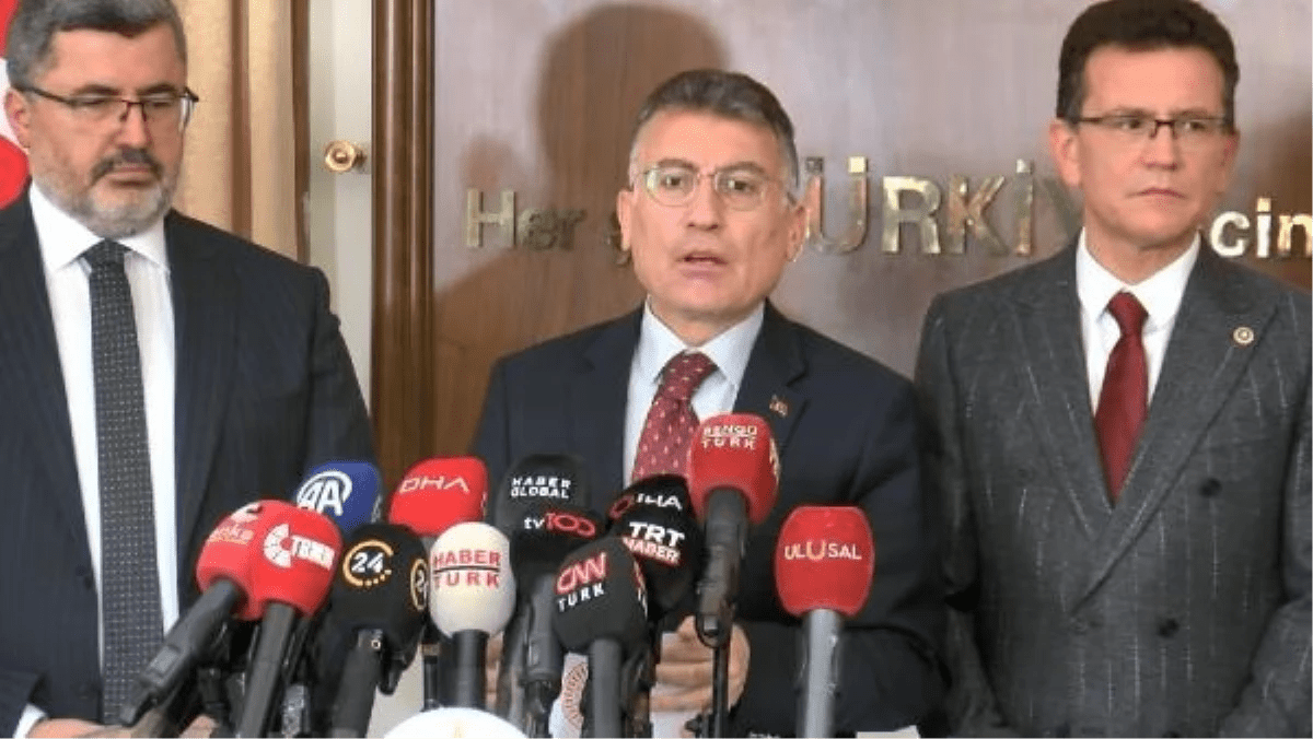 Abdullah Güler Ak Parti