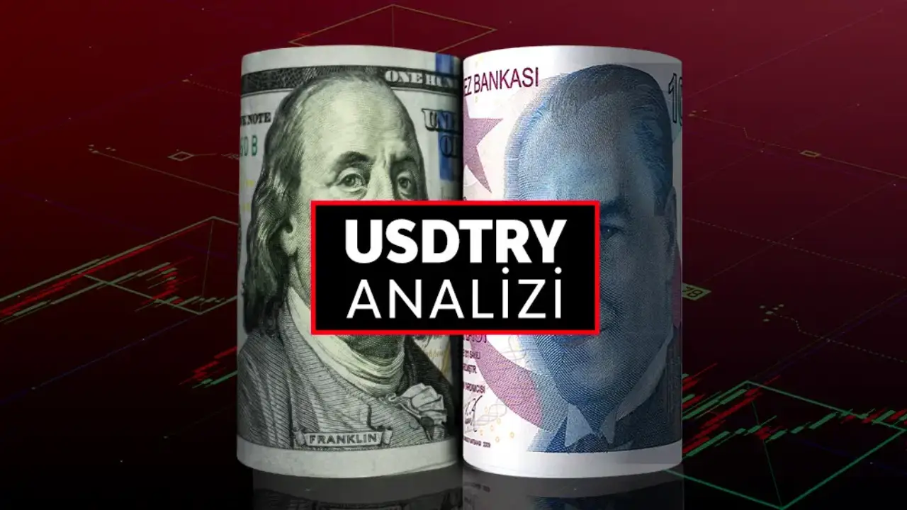 Dolar TL USDTRY Forex Analizi