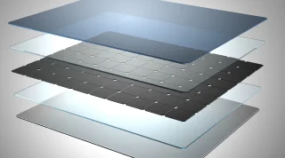 CGCAM solar güneş panel camı