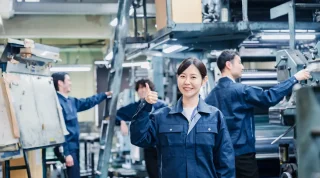 Japonya Sanayi üretimi