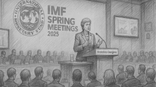 Kristina Georgieva IMF