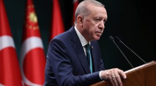 Cumhrubaşkanı Recep Tayyip Erdoğan, Brezilya'da düzenlenen G20 liderler zirvesinde konuştu.