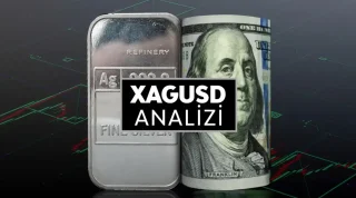 gümüş dolar analizi