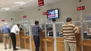 Banka Sektörü Baskı Altında