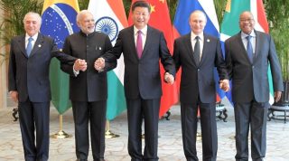 BRICS Büyümek İstiyor