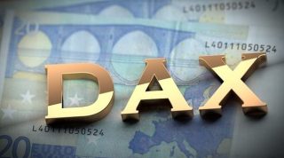 DAX endeksi yükselişinde ivme kaybetti