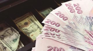 Dolar kuru 3,93 Euro kuru 4,1150 ile rekor tazeledi