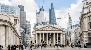 Boe İngiltere merkez bankası
