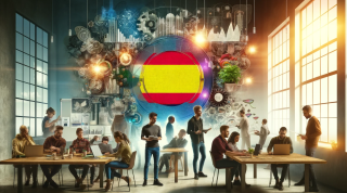İspanya startup