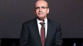 Hazine ve Maliye Bakanı Mehmet Şimşek'ten Önemli Toplantı