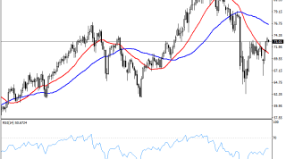 WTI Noel haftasına satıcılı başlıyor