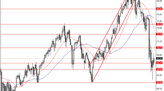 WTI 'da toparlanma eğilimi